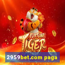 2959bet.com paga